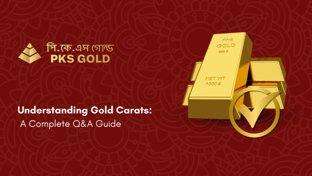 Understanding Gold Carats: A Complete Q&A Guide